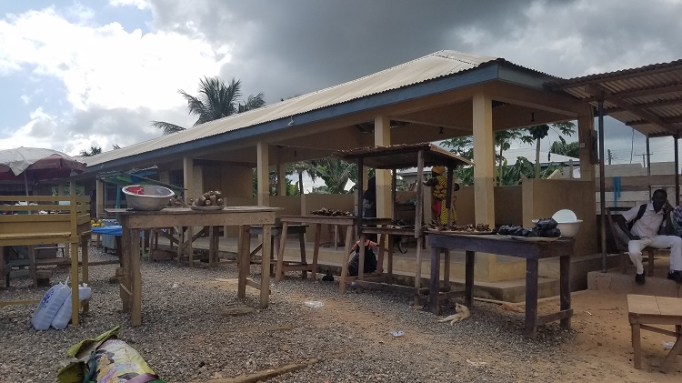 Project site photo