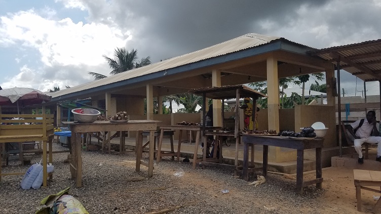 Project site photo