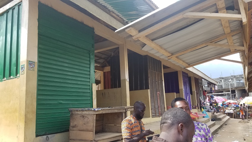 Project site photo