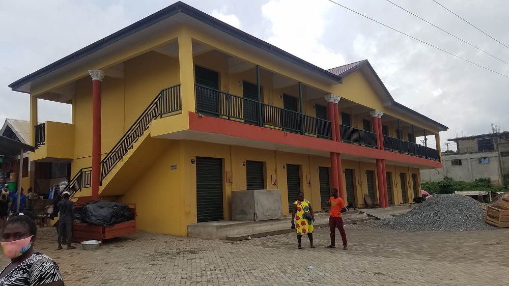 Project site photo