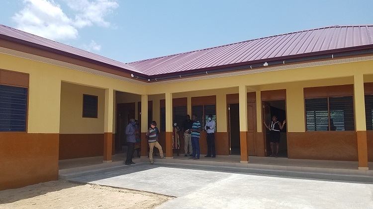 Project site photo