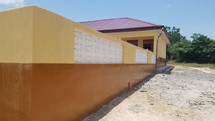 Project site photo