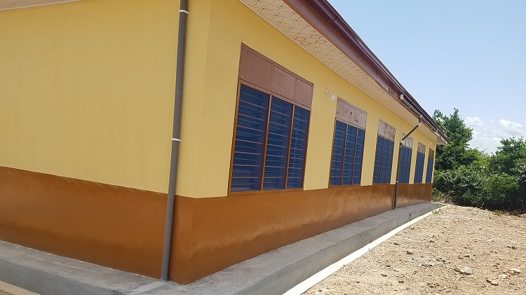 Project site photo