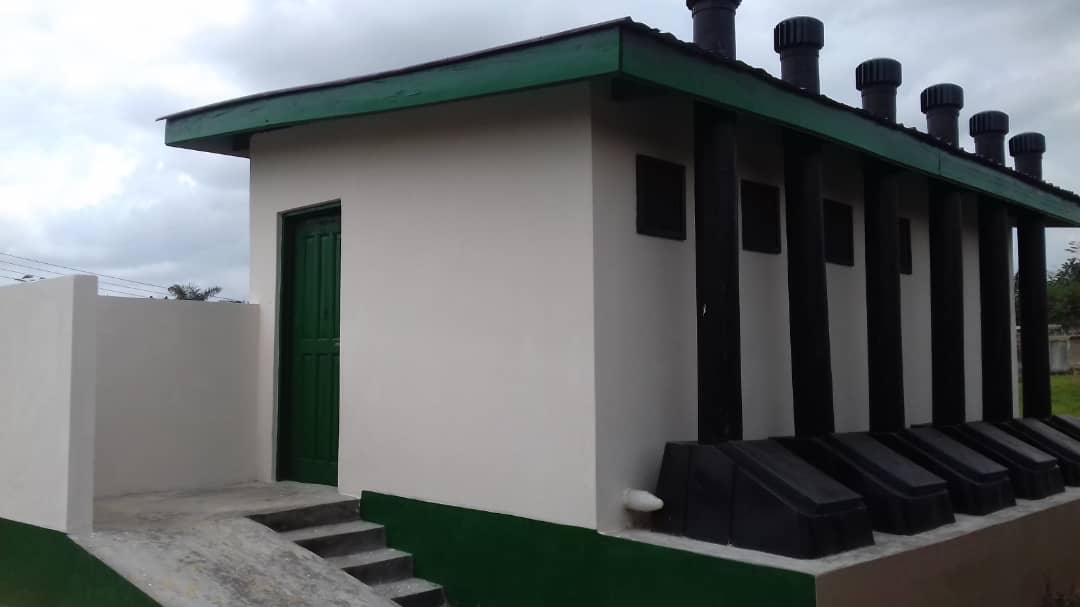 Project site photo