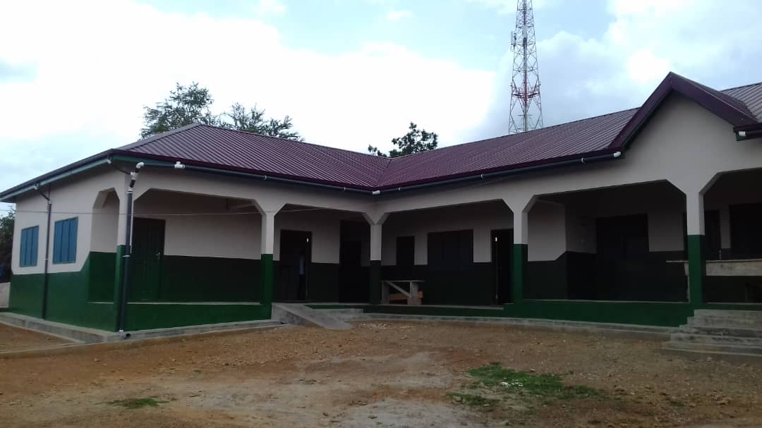 Project site photo