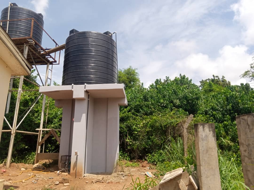Project site photo
