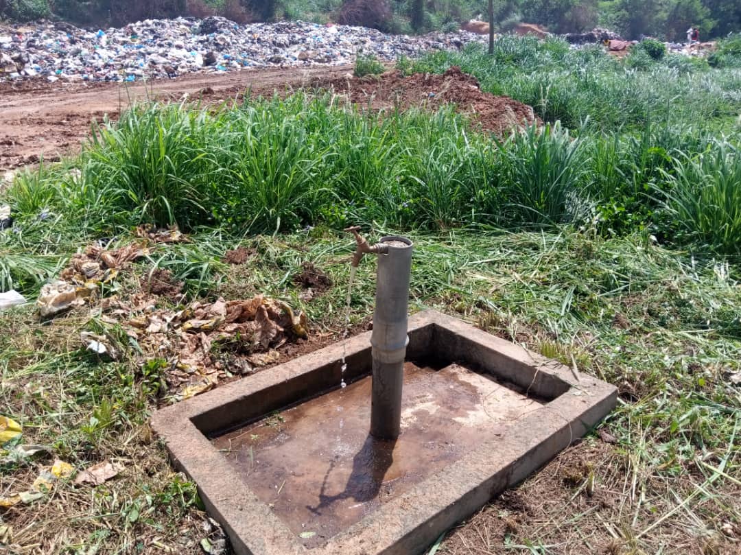 Project site photo
