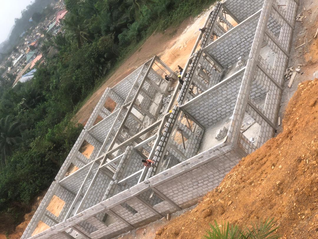 Project site photo
