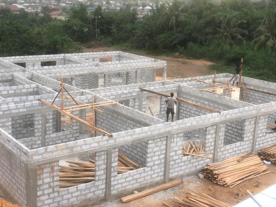 Construction Of 1no. 6-Unit Classroom Block