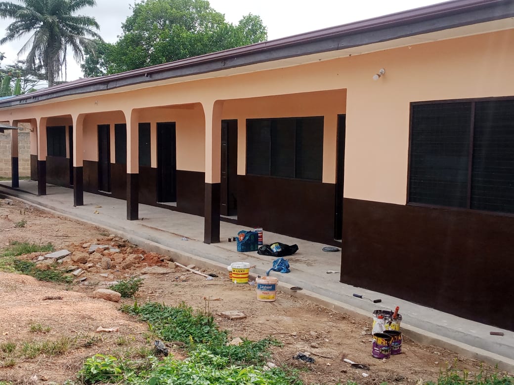 Project site photo
