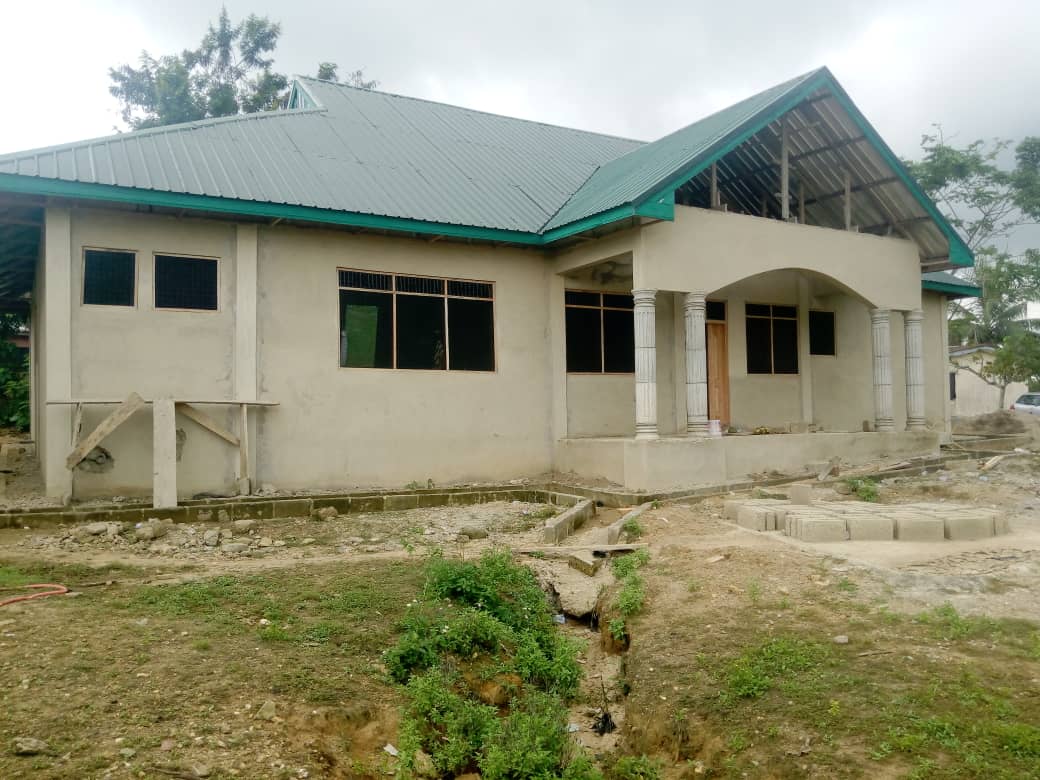 Project site photo