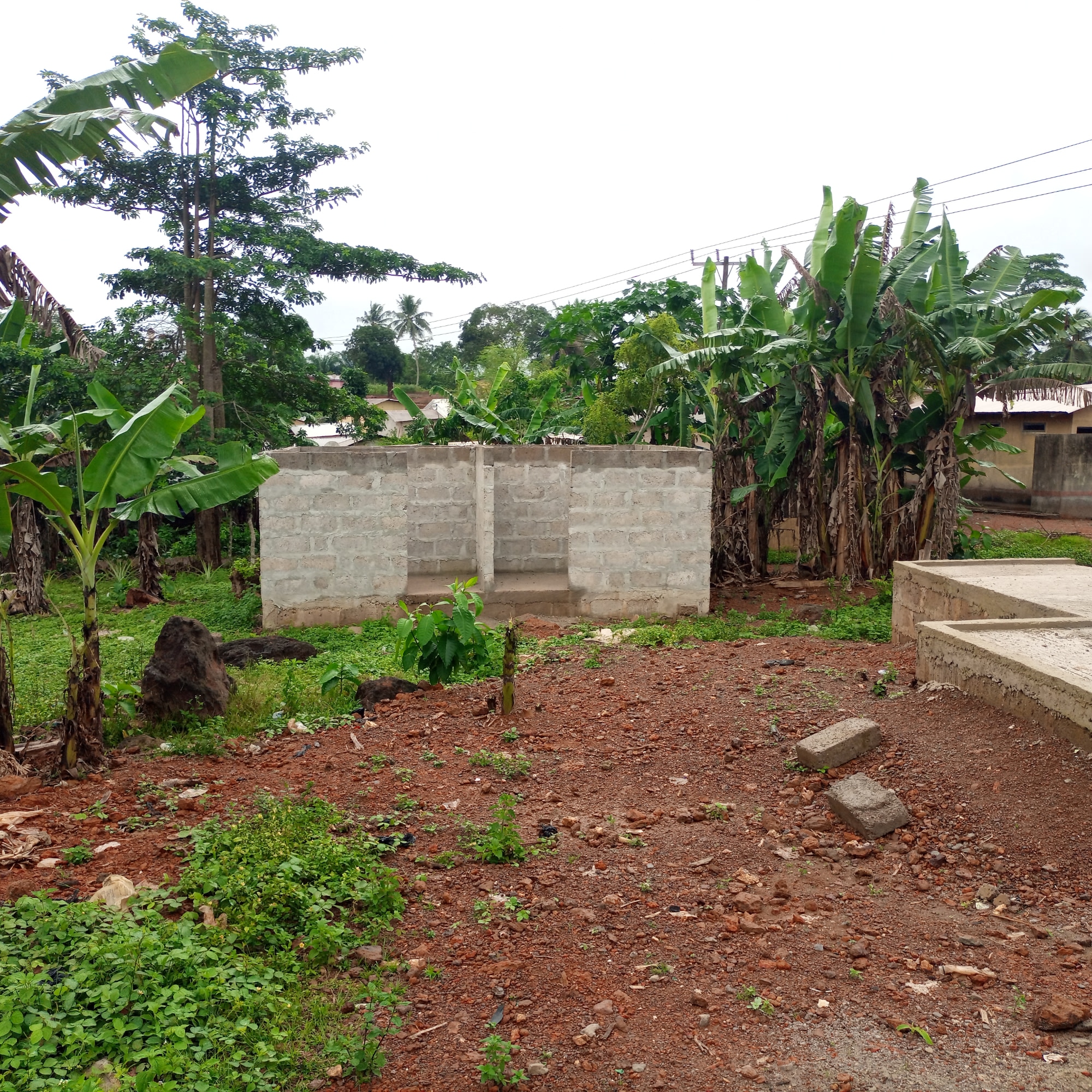 Project site photo
