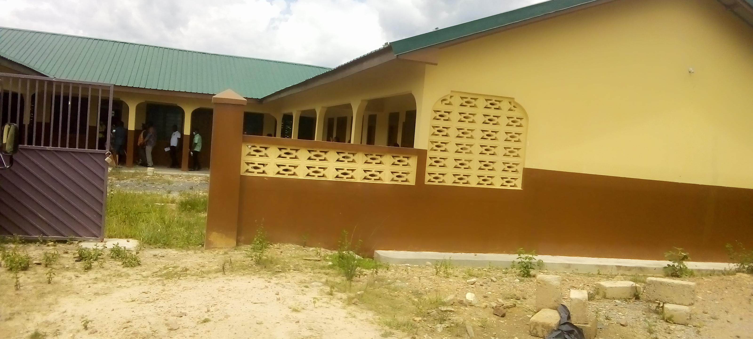 Project site photo