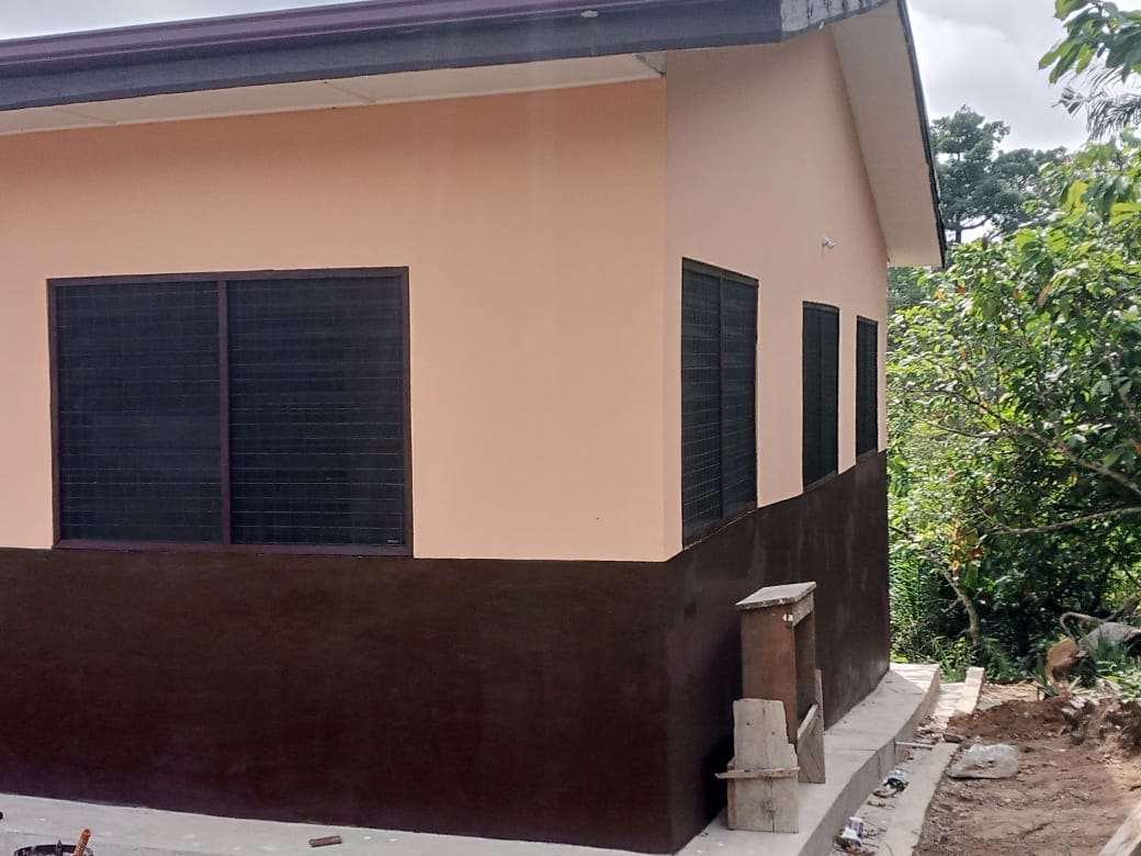 Project site photo