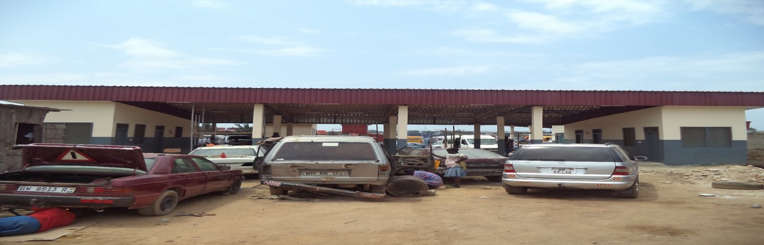Project site photo