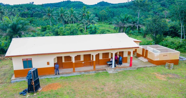Project site photo