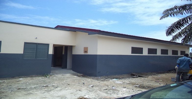 Project site photo
