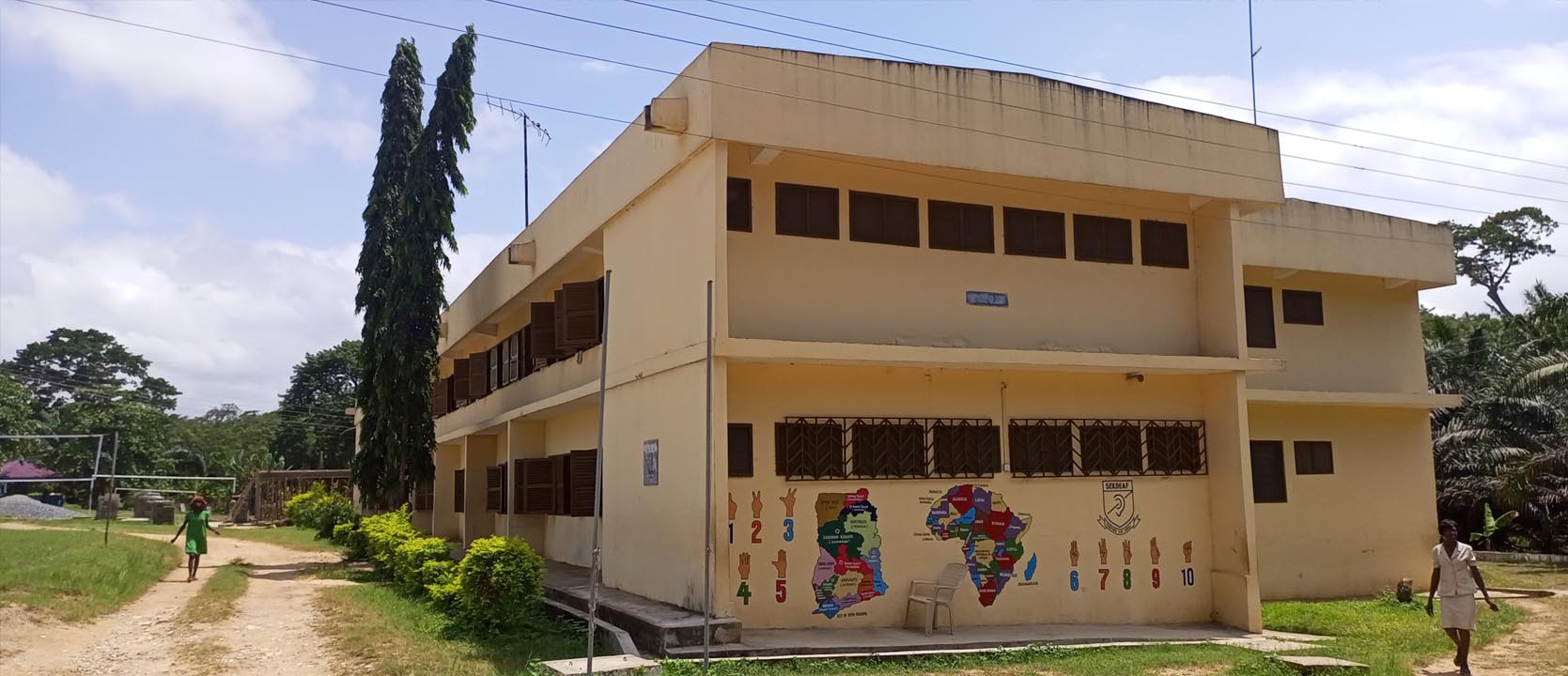 Project site photo