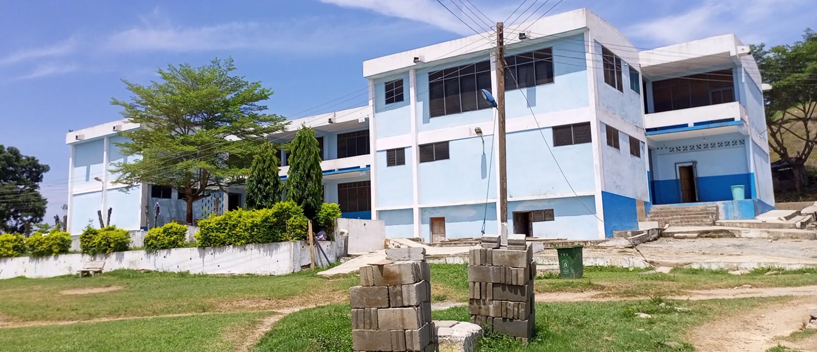 Project site photo