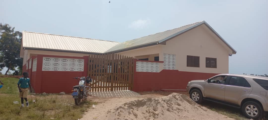 Project site photo