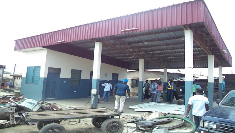 Project site photo